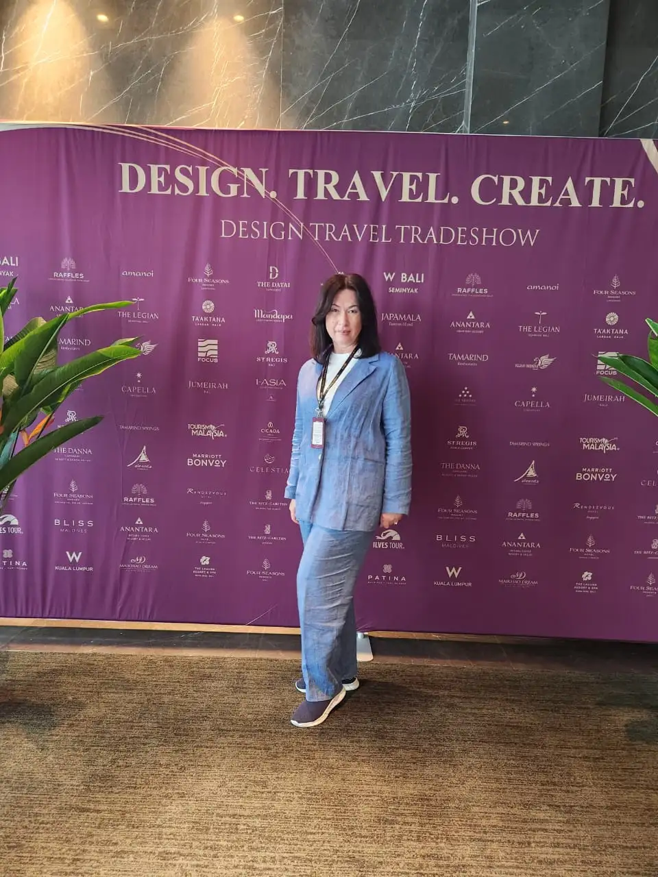 Design Travel Tradeshow
